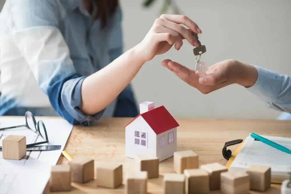 Illustration sur le démembrement de propriété, usufruit et nue-propriété