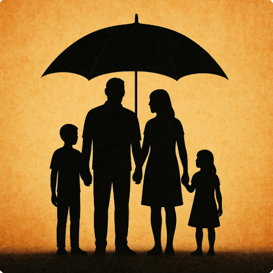 Proteger sa famille