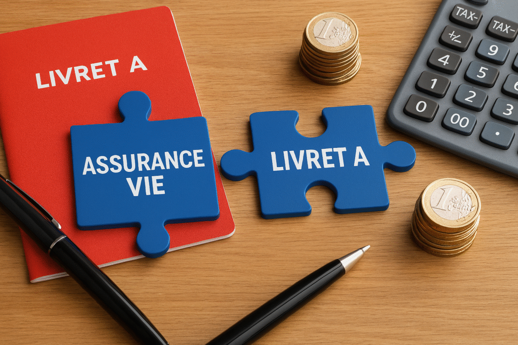 Livret A ou Assurance vie, lequel choisir ?
