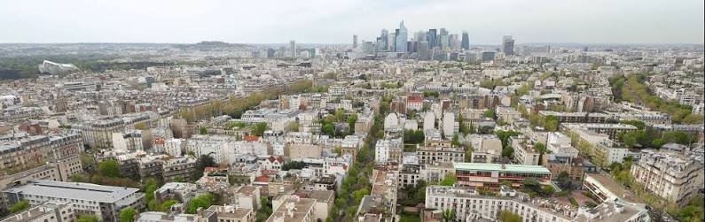 Immeubles résidentiels de Neuilly-sur-Seine